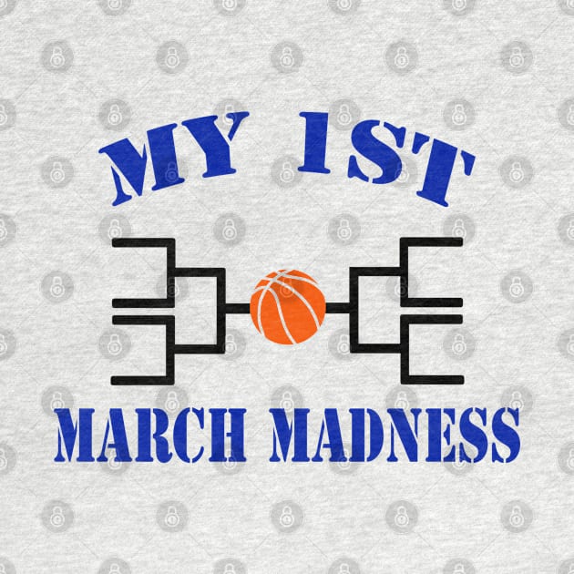 First March Madness 2022 by FanSwagUnltd